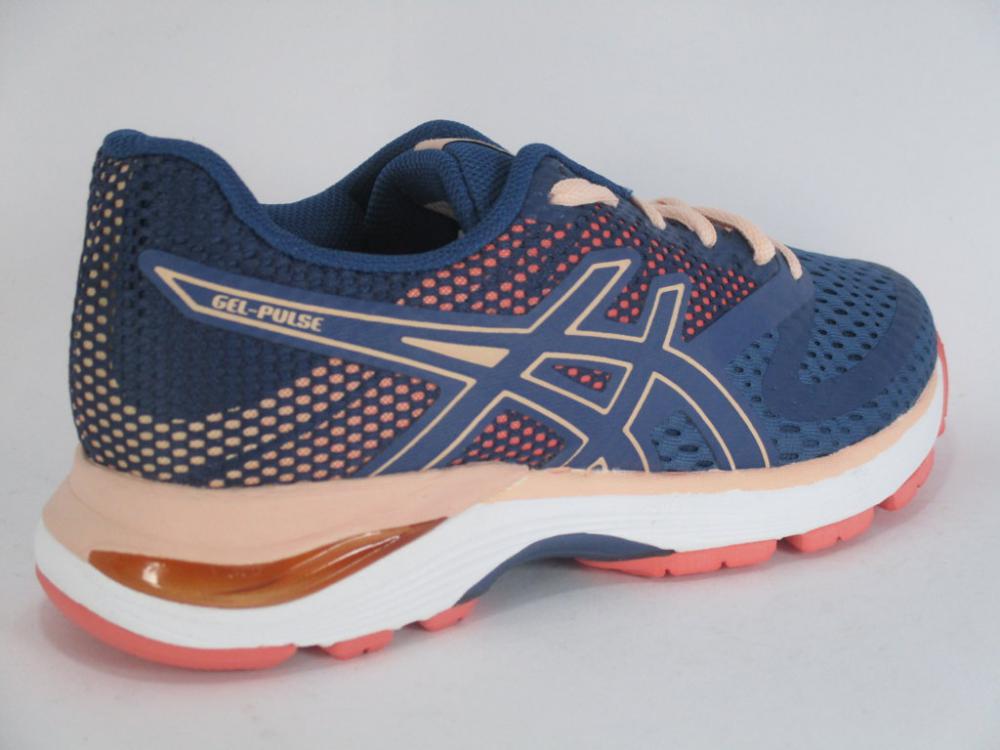 Asics Gel Pulse 10 1012A010 402 Scarpe Running Donna Rosa - Ammortizzazione GEL