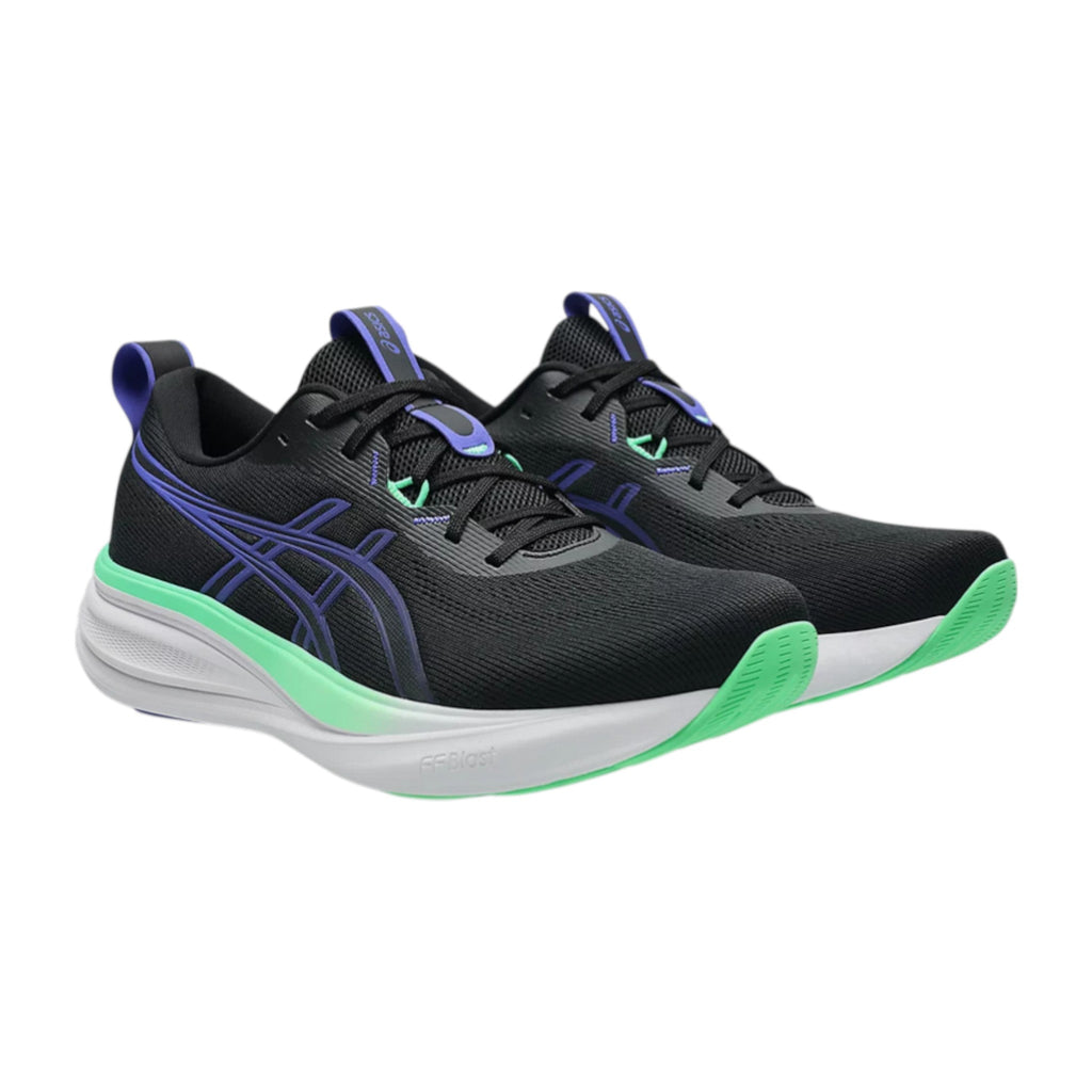Asics GEL-PULSE 17 Scarpa Running Uomo Nero Blu - 1011C153-002