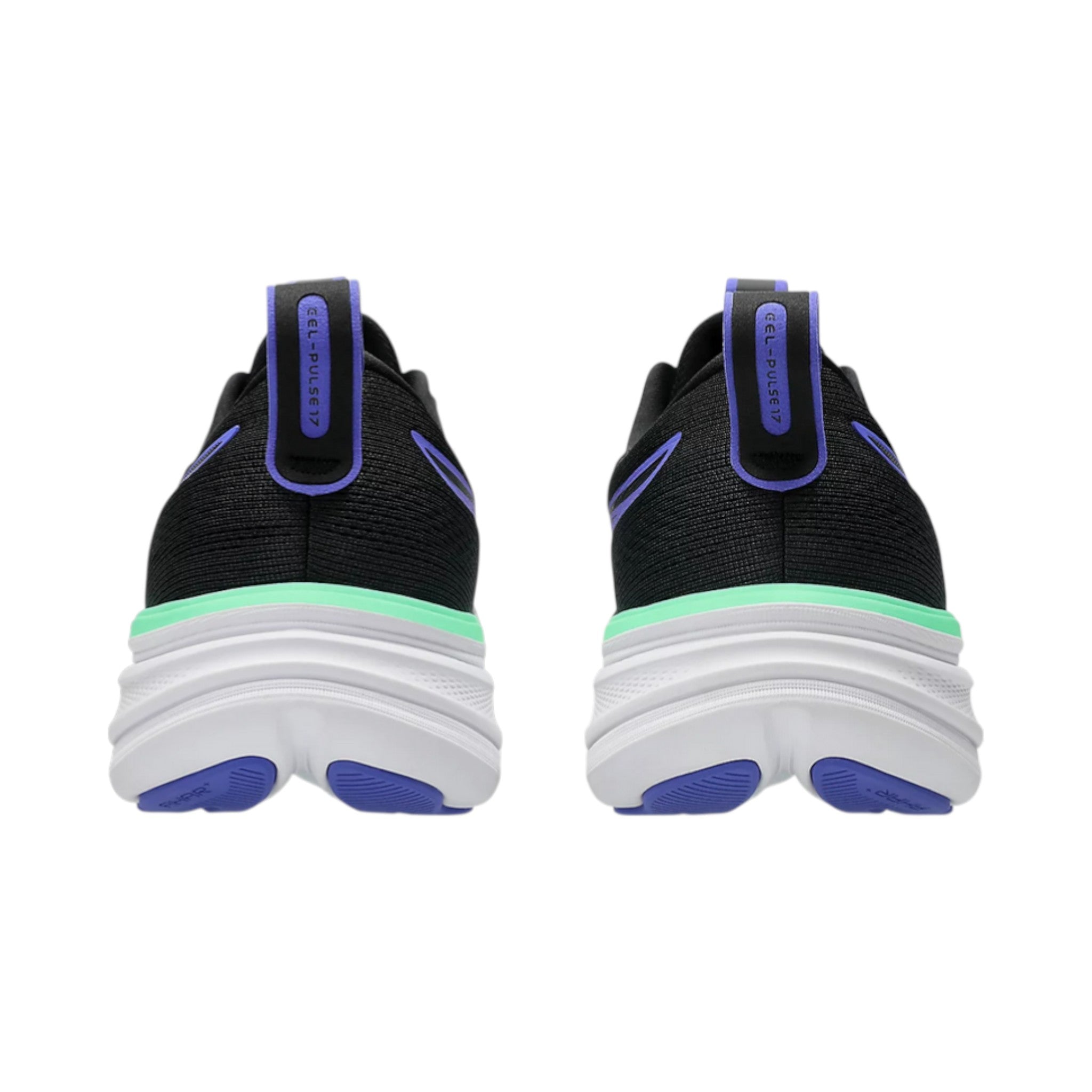 Asics GEL-PULSE 17 Scarpa Running Uomo Nero Blu - 1011C153-002