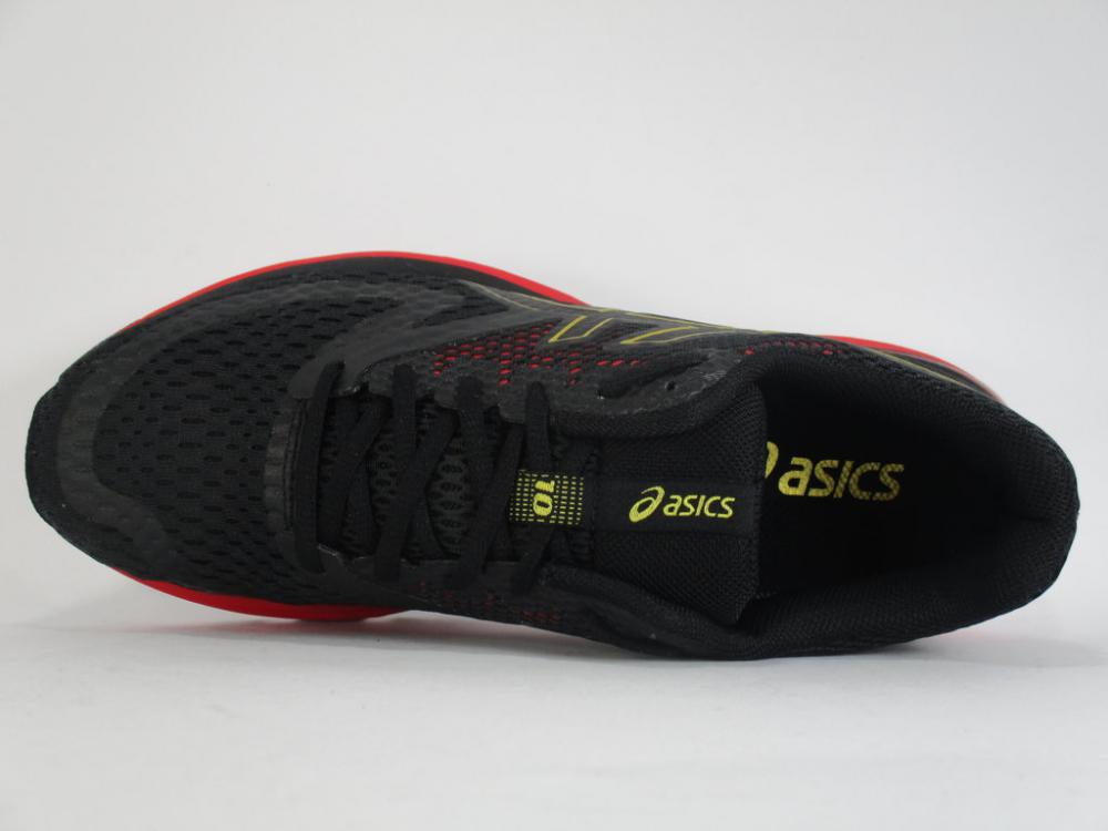 Asics Gel Pulse 10 1011A604-001 Scarpe Running Uomo Nero Oro - Ammortizzazione GEL™