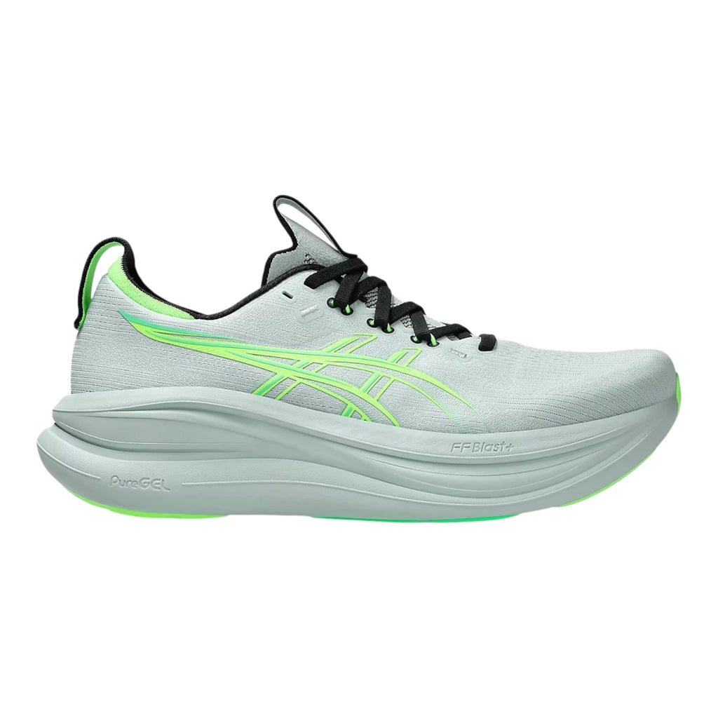 Asics Gel-Nimbus 28 Uomo 1011C127-400 Muschio Verde