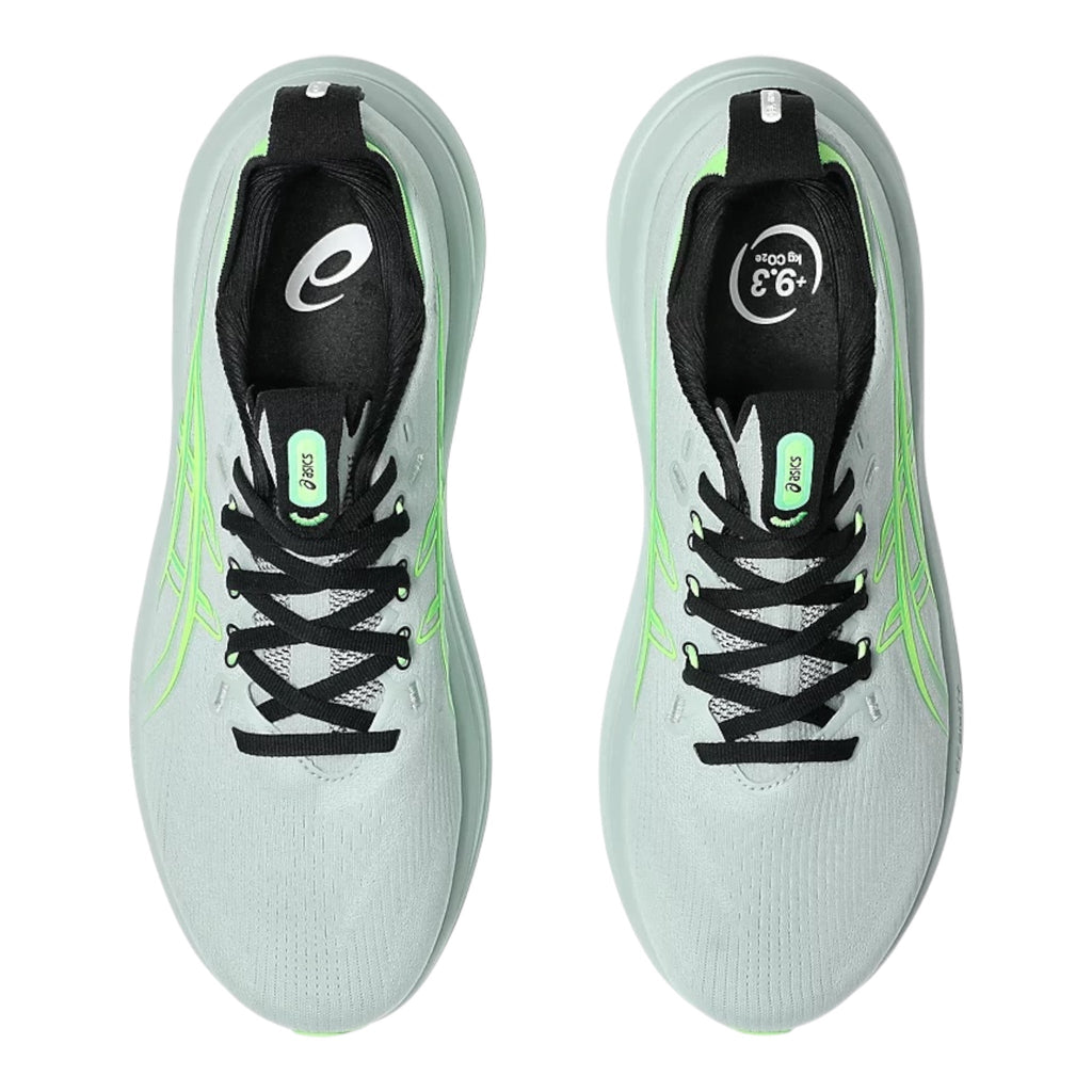 Asics Gel-Nimbus 28 Uomo 1011C127-400 Muschio Verde