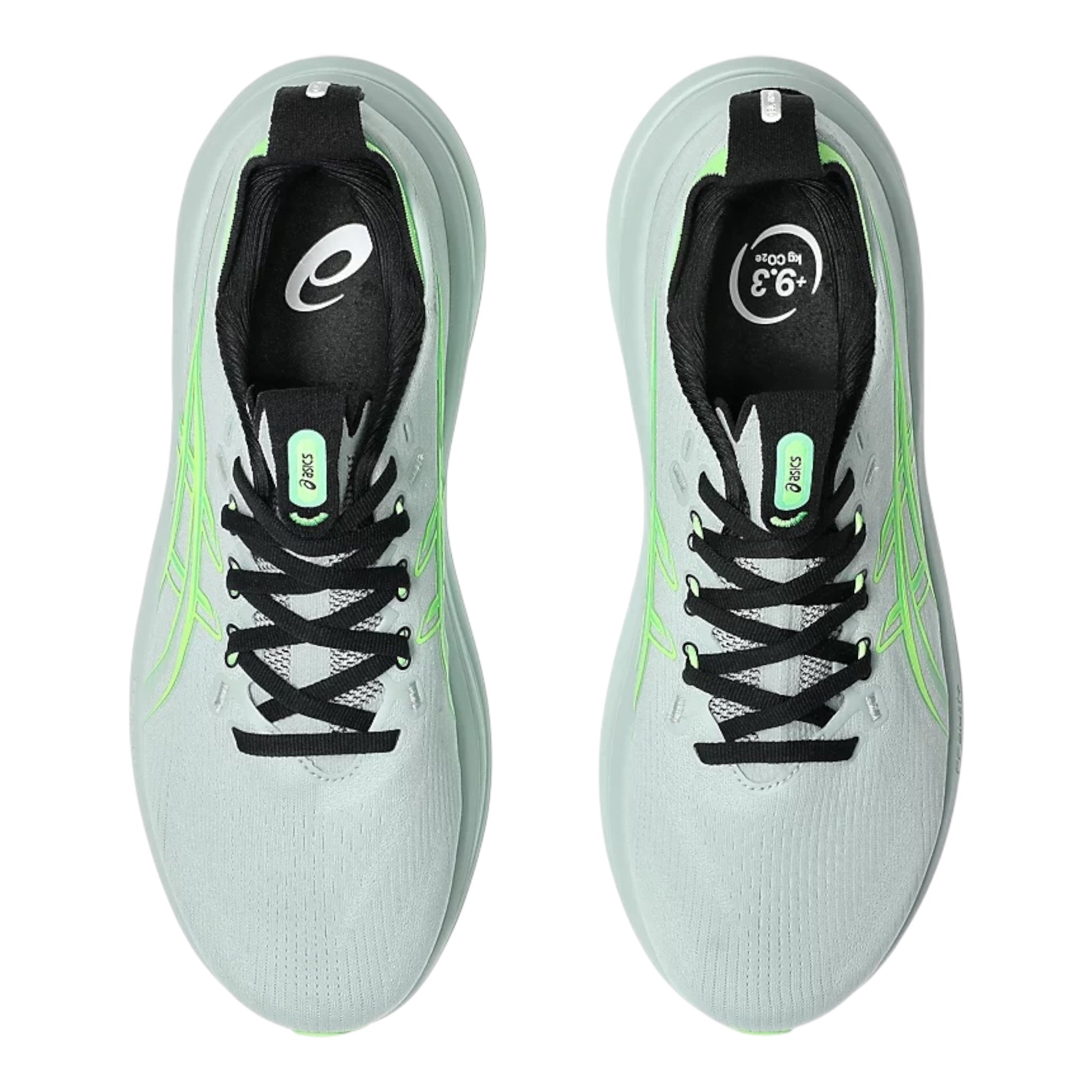 Asics Gel-Nimbus 28 Uomo 1011C127-400 Muschio Verde