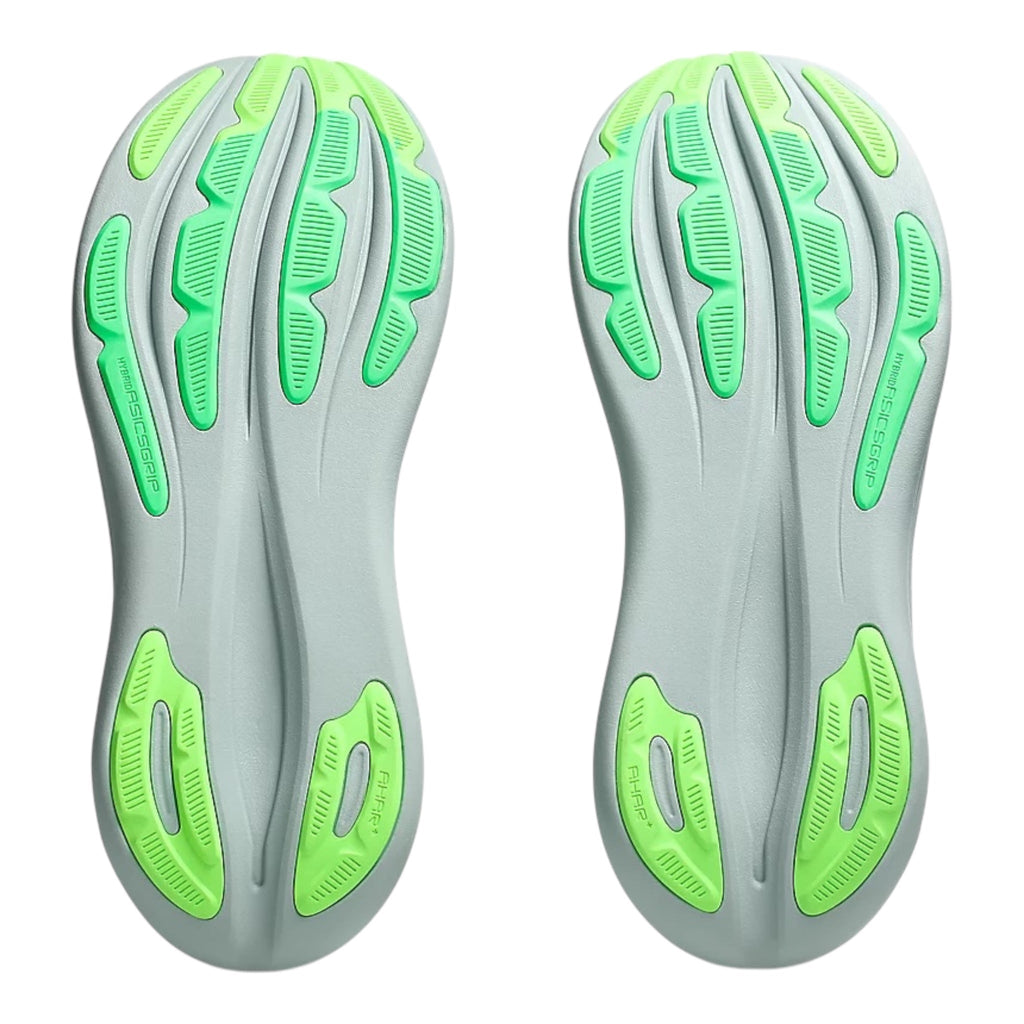 Asics Gel-Nimbus 28 Uomo 1011C127-400 Muschio Verde