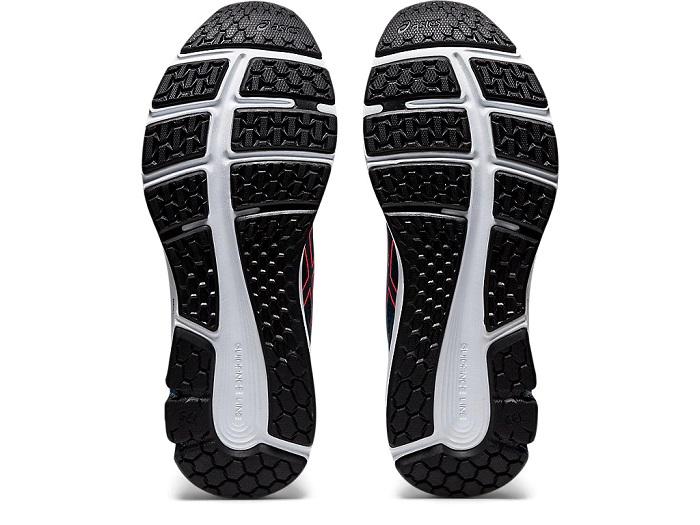 Asics Gel Pulse 12 1011A844-401 Scarpe Running Uomo Blu - Ammortizzazione GEL™ e AMPLIFOAM™