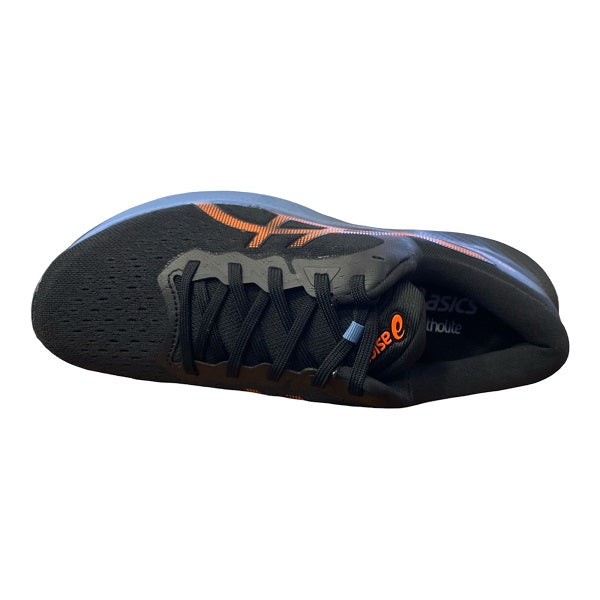 Asics Gel Pulse 13 1011B175 - Scarpe Running Uomo Nero Arancio