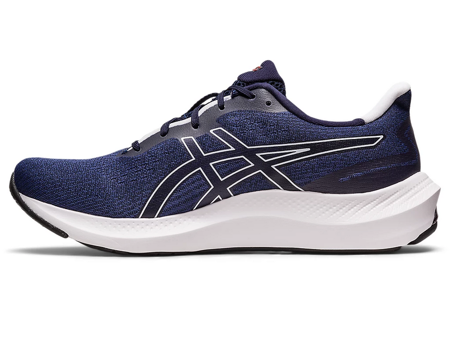 Asics Gel Pulse 14 4550456303133 Scarpe Running Uomo Indigo Blue White