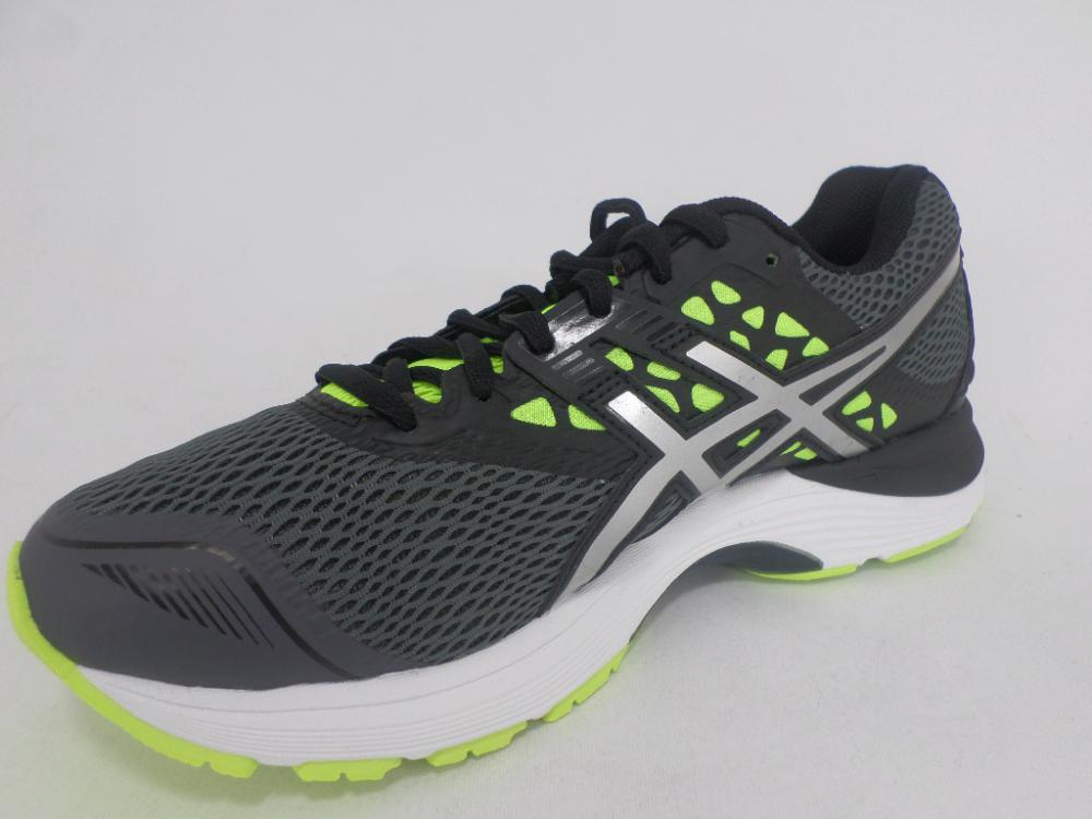Asics Gel Pulse 9 T7D3N-9793 Scarpe Running Uomo Carbonio - Ammortizzazione GEL™