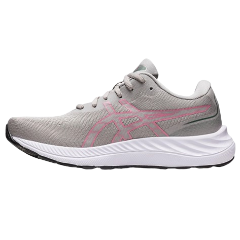 Asics Gel Excite 9 1012B182-029 Oyster Grey Fruit Punch Scarpa Running Donna