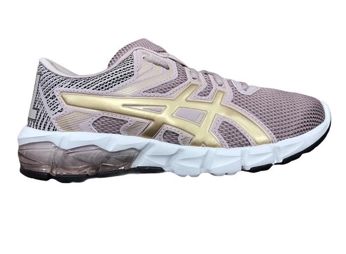 Asics Gel Quantum 90 2 Sneakers Lifestyle Donna Rosa 1024A038