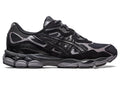 Asics Gel-NYC Sneakers Lifestyle Uomo Grafite Nero - 1201A789-020