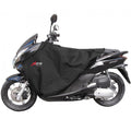Xone Coprigambe Felpato Impermeabile Parannanza Universale Termico Moto Scooter