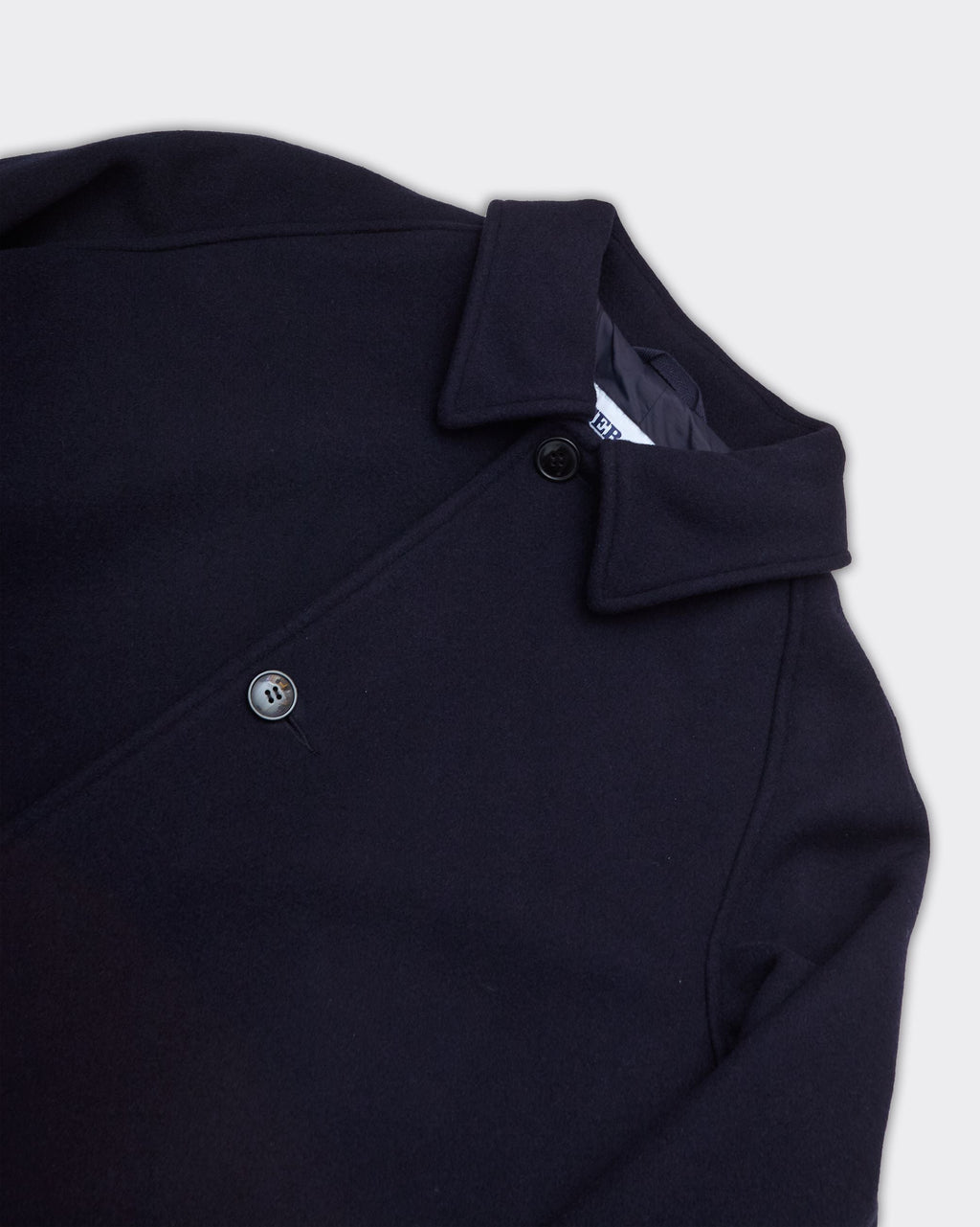 Cappotto Beals Blu
