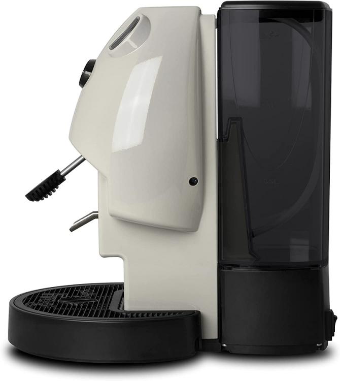 Didiesse Frog Baby Macchina Da Caffè A Cialde 44mm 450w Std Baby Frog (Avorio)