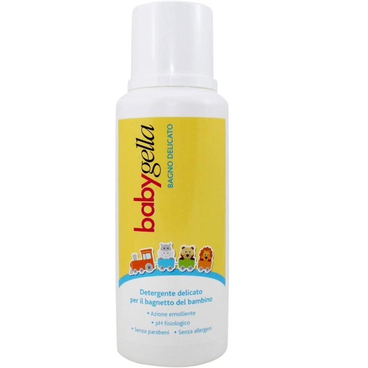 Babygella Bagno Delicato Bambino 250 Ml Igiene E Protezione Della Sua Pelle