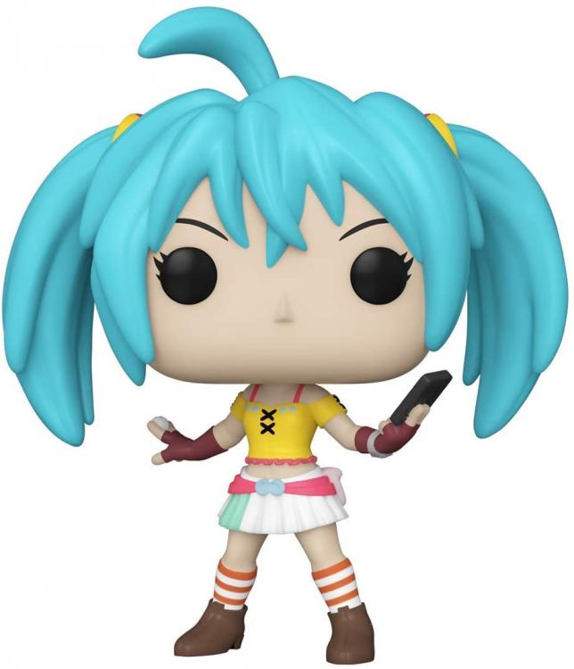 Funko Pop ! Animation Bakugan Battle Brawlers - Runo Misaki (964) Vinyl Figure
