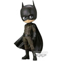 BANPRESTO Q POSKET - DC BATMAN (B) PVC FIGURE 15cm STATUA DA COLLEZIONE BANDAI