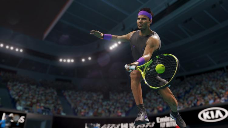 Tennis World Tour - Roland Garros Edition Ps4 Gioco Italiano Multilingua Nuovo
