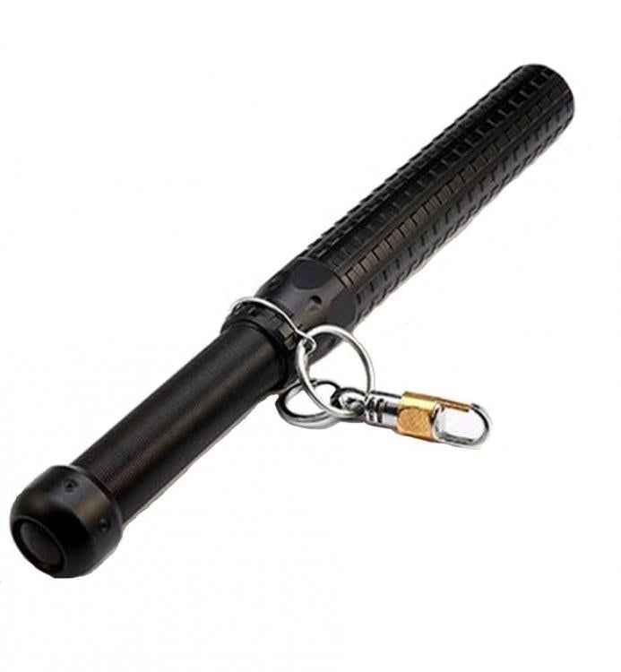 Torcia Tattica Militare 80000W Ricaricabile Zoom a forma di Bastone Randello