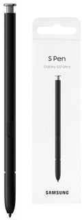 Samsung S-Pen Stylus Penna Per S22 Ultra Ps908Bwe Phantom White Smartphone