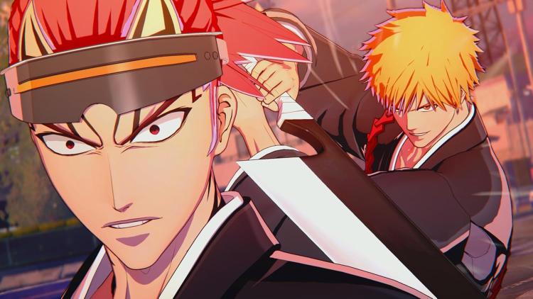 BLEACH REBIRTH OF SOULS XBOX SERIES X VIDEOGIOCO EU ITALIANO NUOVO SIGILLATO
