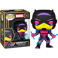 Funko Pop Marvel: Daredevil (1361) Fall From Grace (Blacklight) (Exclusive) 9 Cm