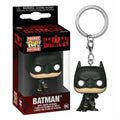 Funko Pop Pocket Vinyl Figure Keychain Dc Batman ( Batman ) Key Portachiavi