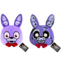 Funko Peluche Fnaf Five Nights Freddy'S (Bonnie Rabbit) Pupazzo Giocattolo Toys