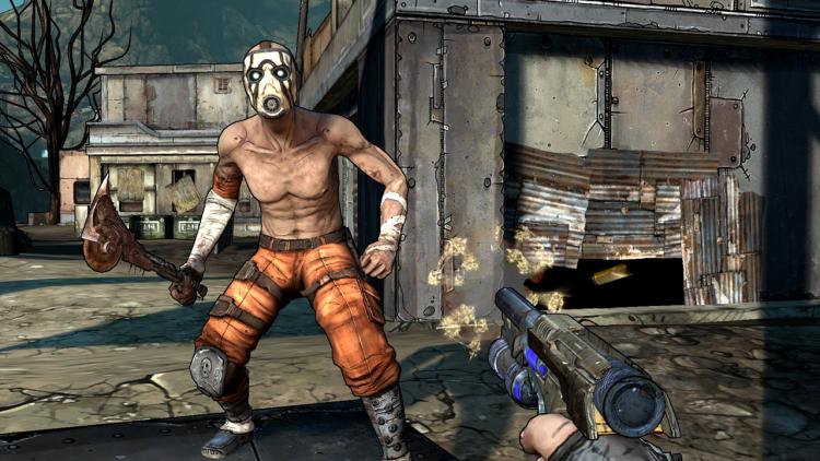 Borderlands Legendary Collection Nitendo Switch Gioco Eu Ita (Code In The Box)