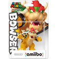 AMIIBO NINTENDO SUPER MARIO - BOWSER - STATUA COLLEZIONE SMASH BROS FIGURE