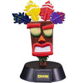 Paladone Lampada Tavolo 3D Crash Bandicoot 002 Aku Aku Light Luce Notturna Ps4