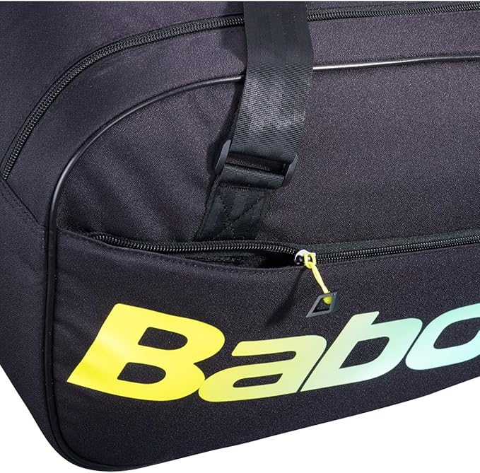 Babolat Court S Borsone Padel Tennis Unisex Nero 35L - 217171