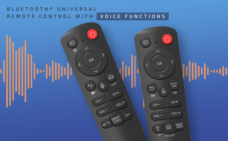 Superior Telecomando Universale Smart Tv Lg Controllo Comandi Vocale Bluetooth