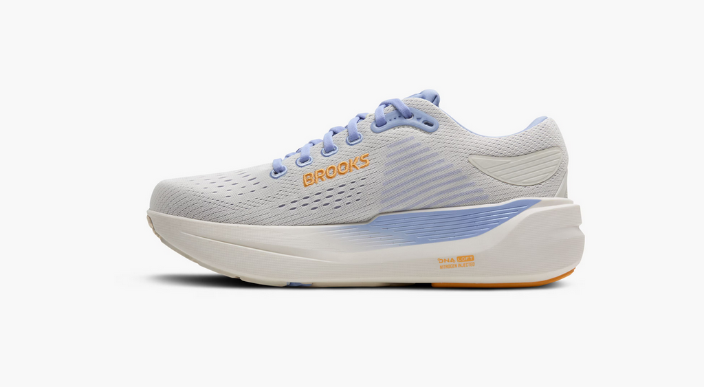 Brooks Ghost Max 3 Donna Cocco-Arancio 120457151 | Scarpe Running Ammortizzate