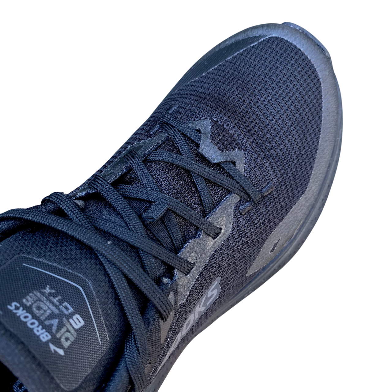 Brooks Divide 6 GTX 110459-020 Scarpa Trail Running Uomo Impermeabile Nera