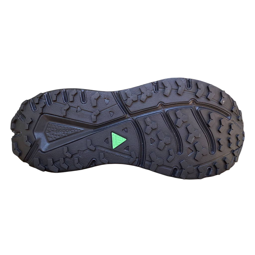 Brooks Divide 6 GTX 110459-020 Scarpa Trail Running Uomo Impermeabile Nera