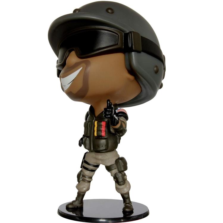 Ubisoft - Rainbow Six Collection: Serie 5 (Castle) Action Figure Statuetta Ps4