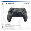 Sony Controller Dualsense Playstation 5 Wireless Grey Camouflage Pad Ps5 Militare