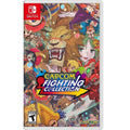 Capcom Fighting Collection Nintendo Switch Gioco Nuovo Italiano Sigillato Ita
