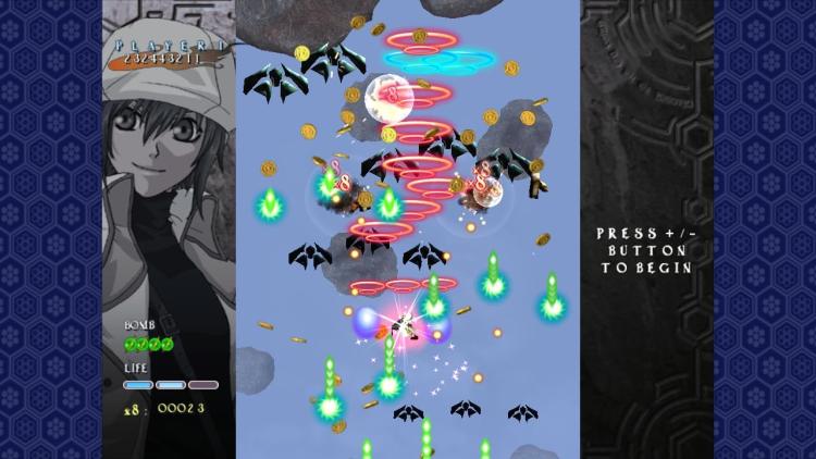 CASTLE OF SHIKIGAMI 2 NINTENDO SWITCH VIDEOGIOCO EU ITA GIOCO NUOVO SIGILLATO