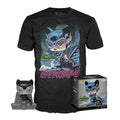 Funko Pop Tees Dc Collection Super-Villains Catwoman By Jim Lee T-Shirt Taglia M