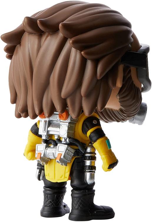 Funko Pop Games Apex Legends - Caustic (548) Vinyl Action Figure Da Collezione