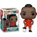 Funko Pop Football Club Liverpool - Sadio Mane (32) Vinyl Figure Statuetta 9 Cm