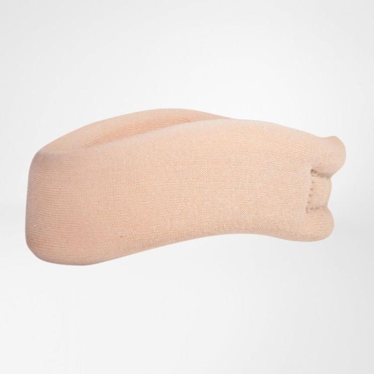 COLLARE CERVICALE MORBIDO SUPPORTO PER COLLO TUTORE ORTOPEDICO SEMI RIGIDO Tg. L