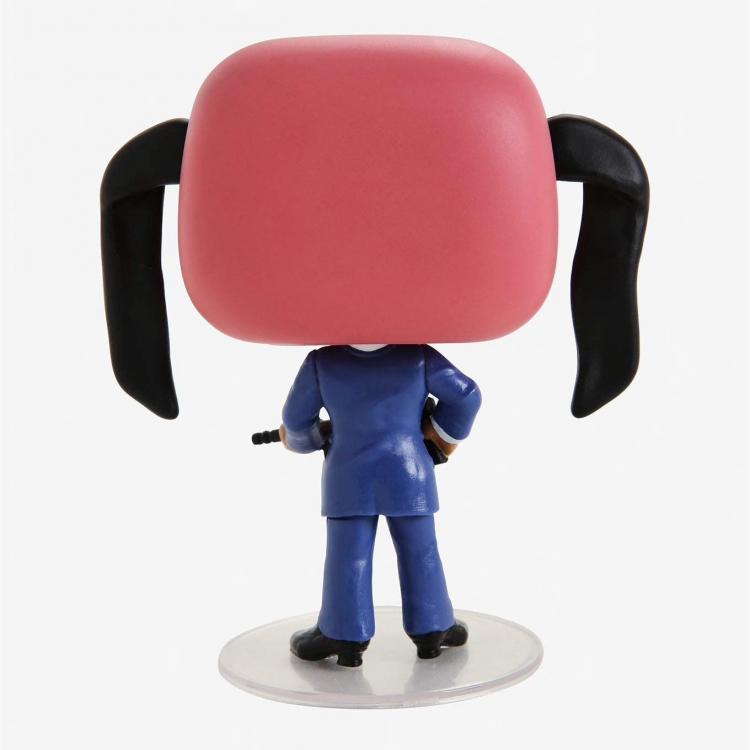 Funko Pop ! Television The Umbrella Academy - Cha Cha (936) Vinyl Figure Movies