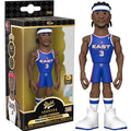 Funko Gold Nba Legend - Allen Iverson Chase Premium 76Ers Figure Collezione 13Cm