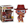 Funko Pop ! Rocks Iron Maiden - Stranger In A Strange Land Eddie (248) Chase 9Cm