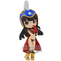 BANPRESTO Q POSKET DRAGON BALL - CHICHI (B) STATUETTA DA COLLEZIONE BANDAI 14cm