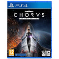CHORUS DAY-ONE EDITION PS4 VIDEOGIOCO PLAYSTATION 4 EU ITALIANO NUOVO SIGILLATO
