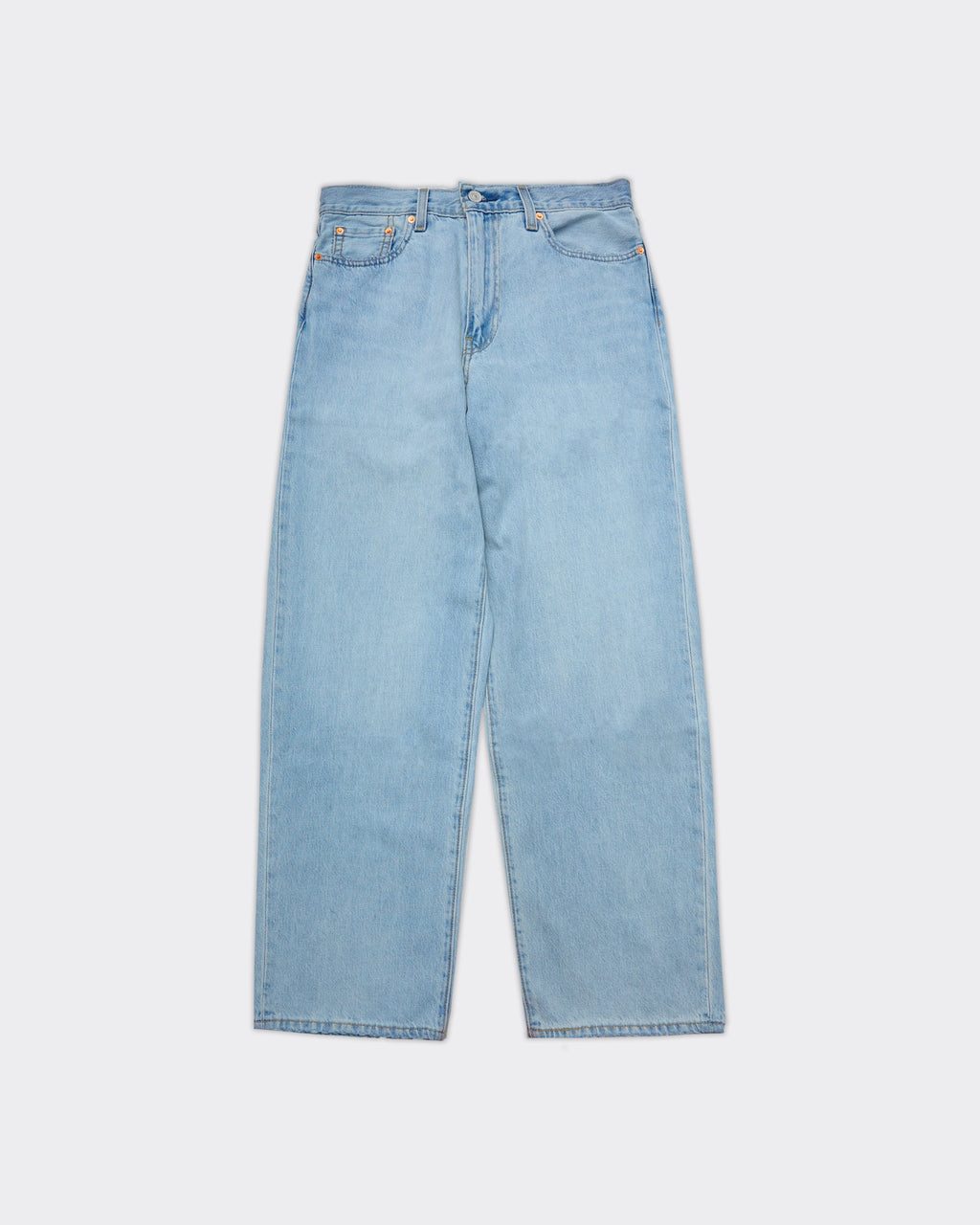 Jeans 578 Baggy 'Bags To Richies' Light Indigo